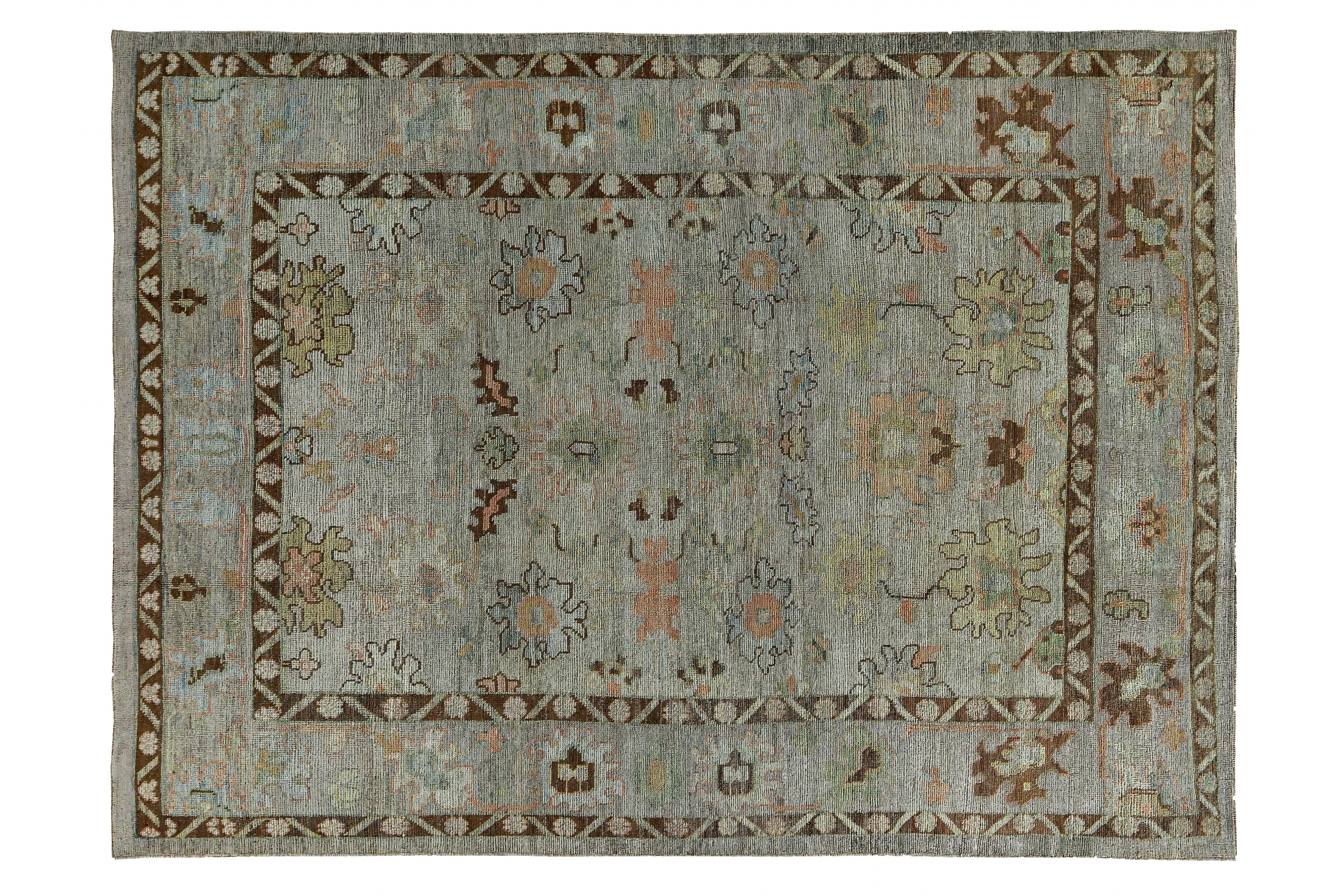 Persian Transitional Rug 89088