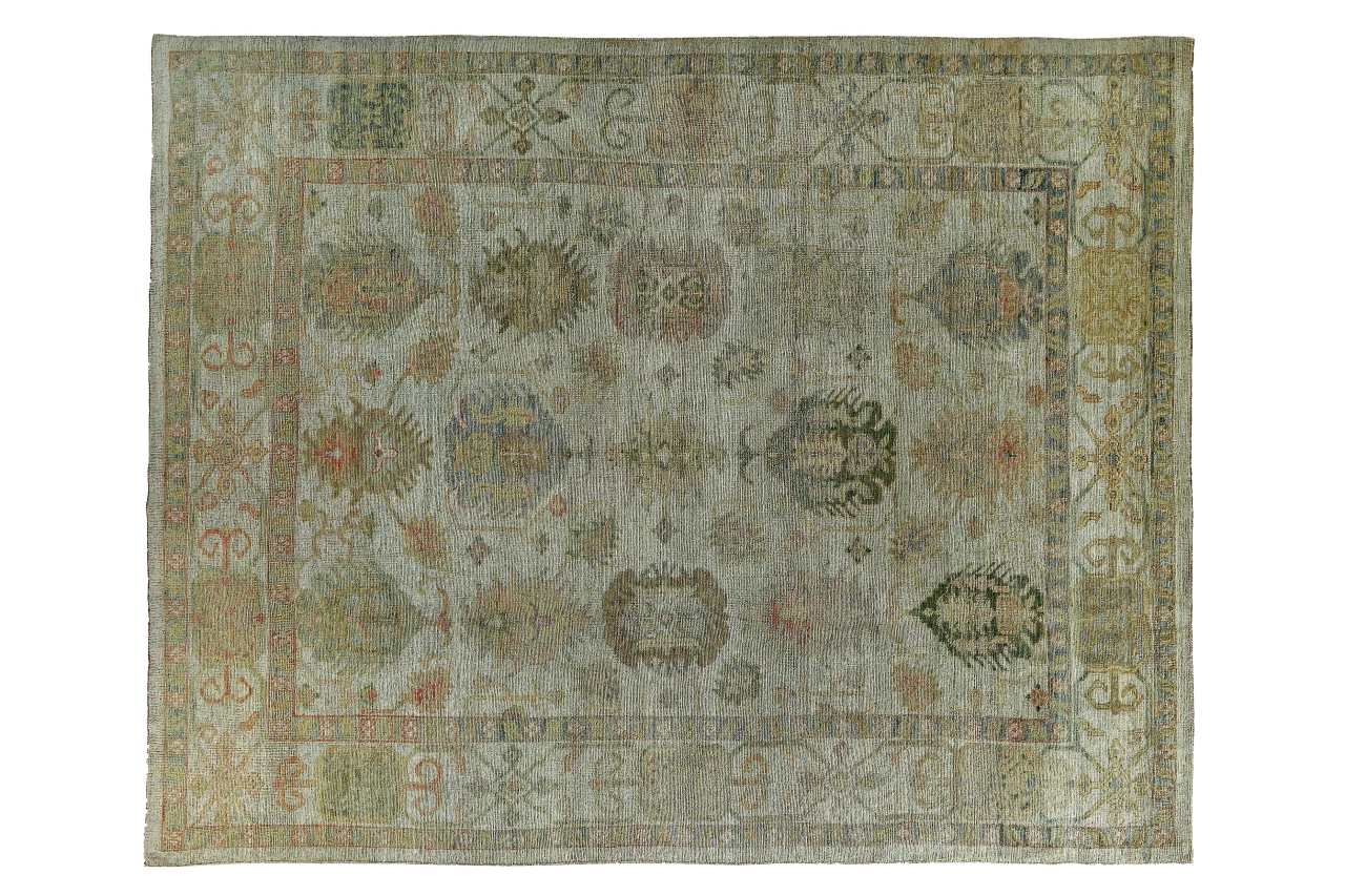 Persian Traditional Rug 89097