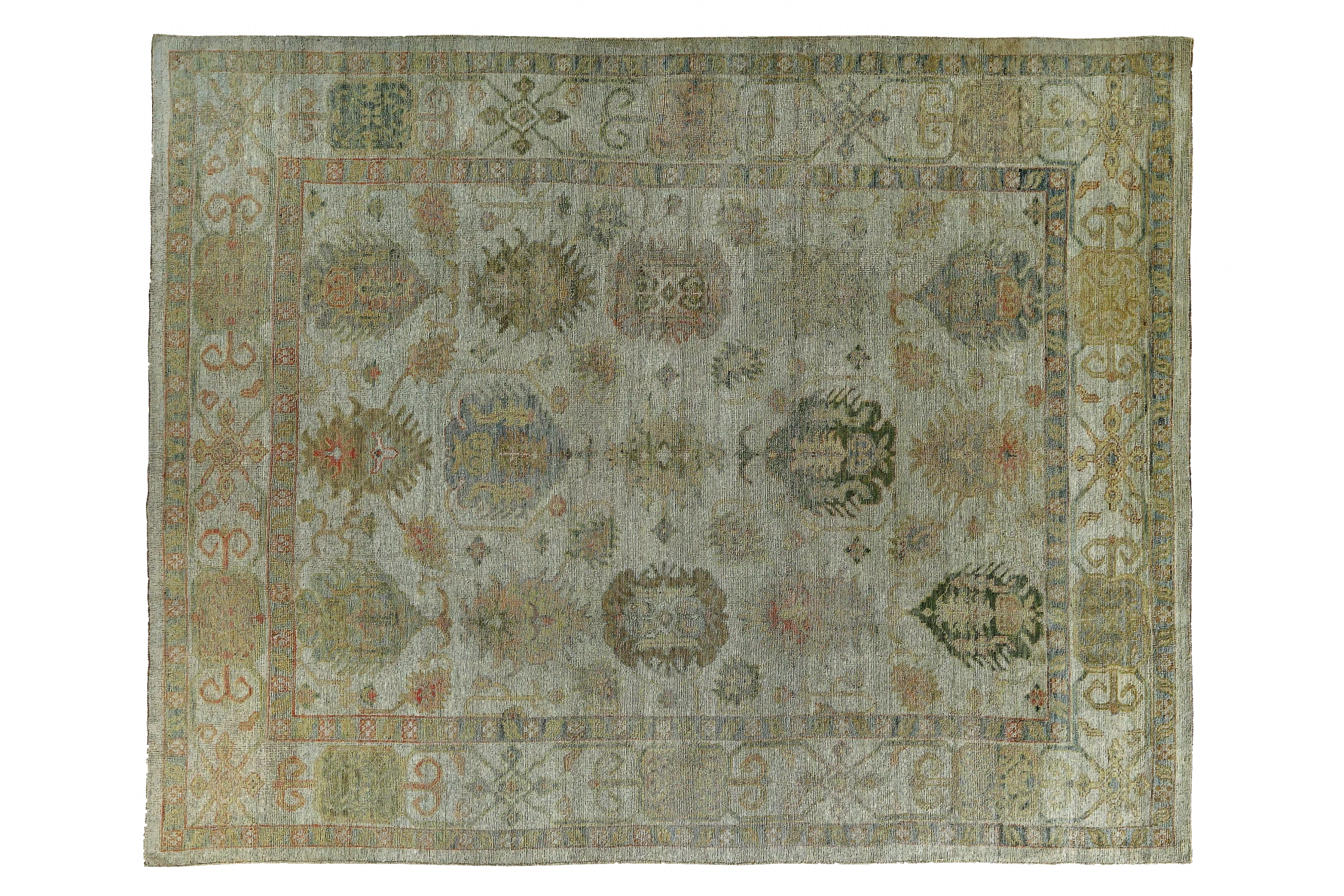 Persian Traditional Rug 89097