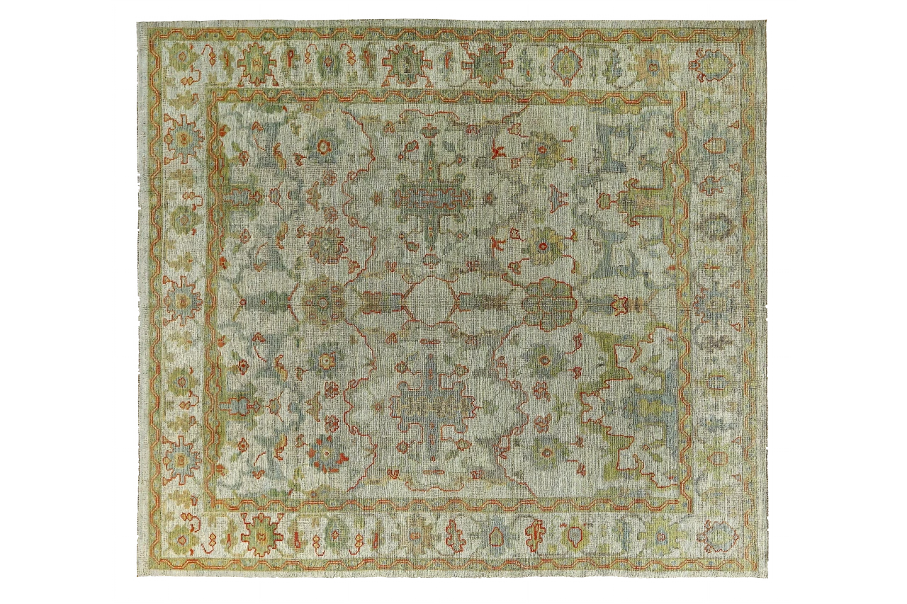 Persian Transitional Rug 89101