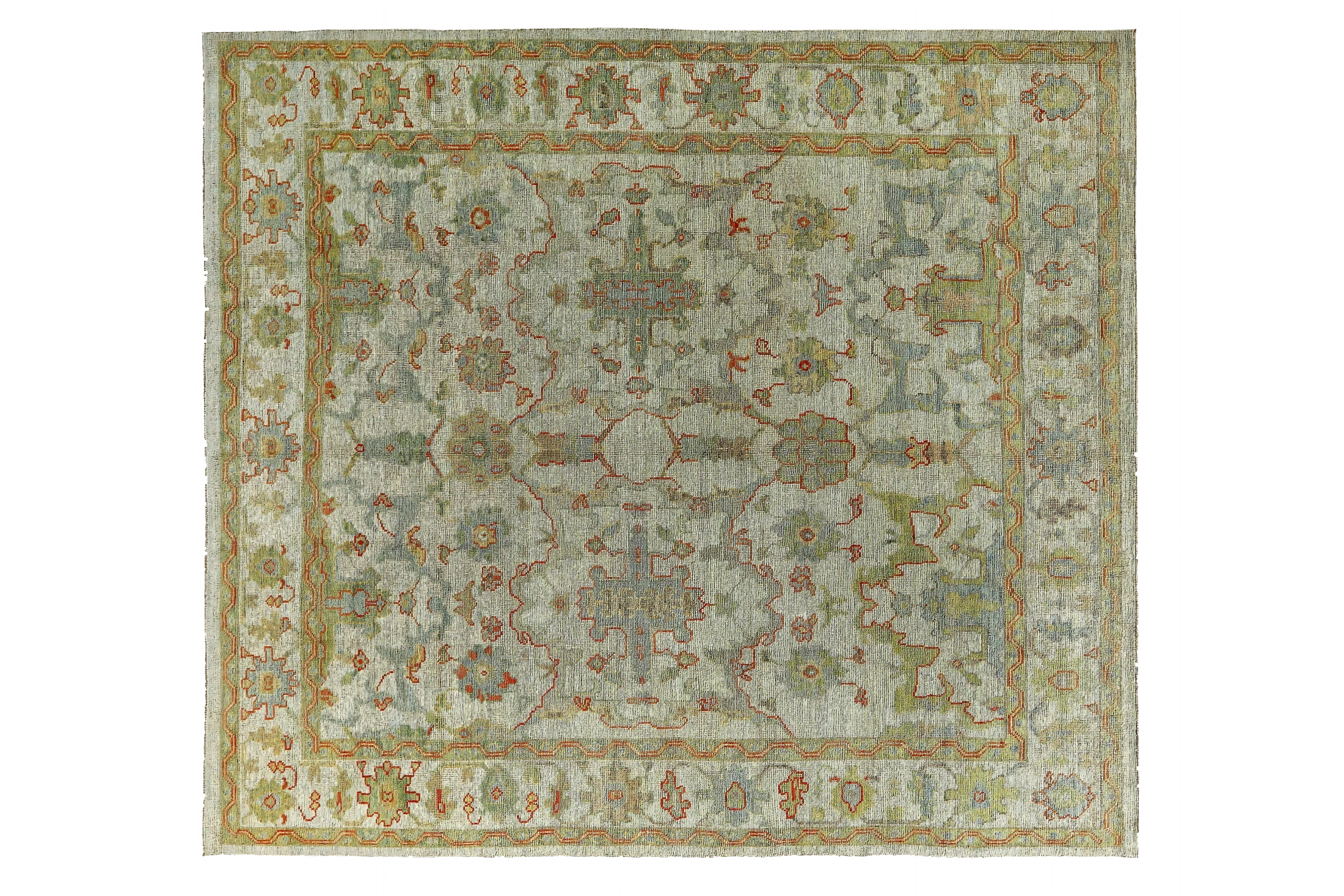 Persian Transitional Rug 89101