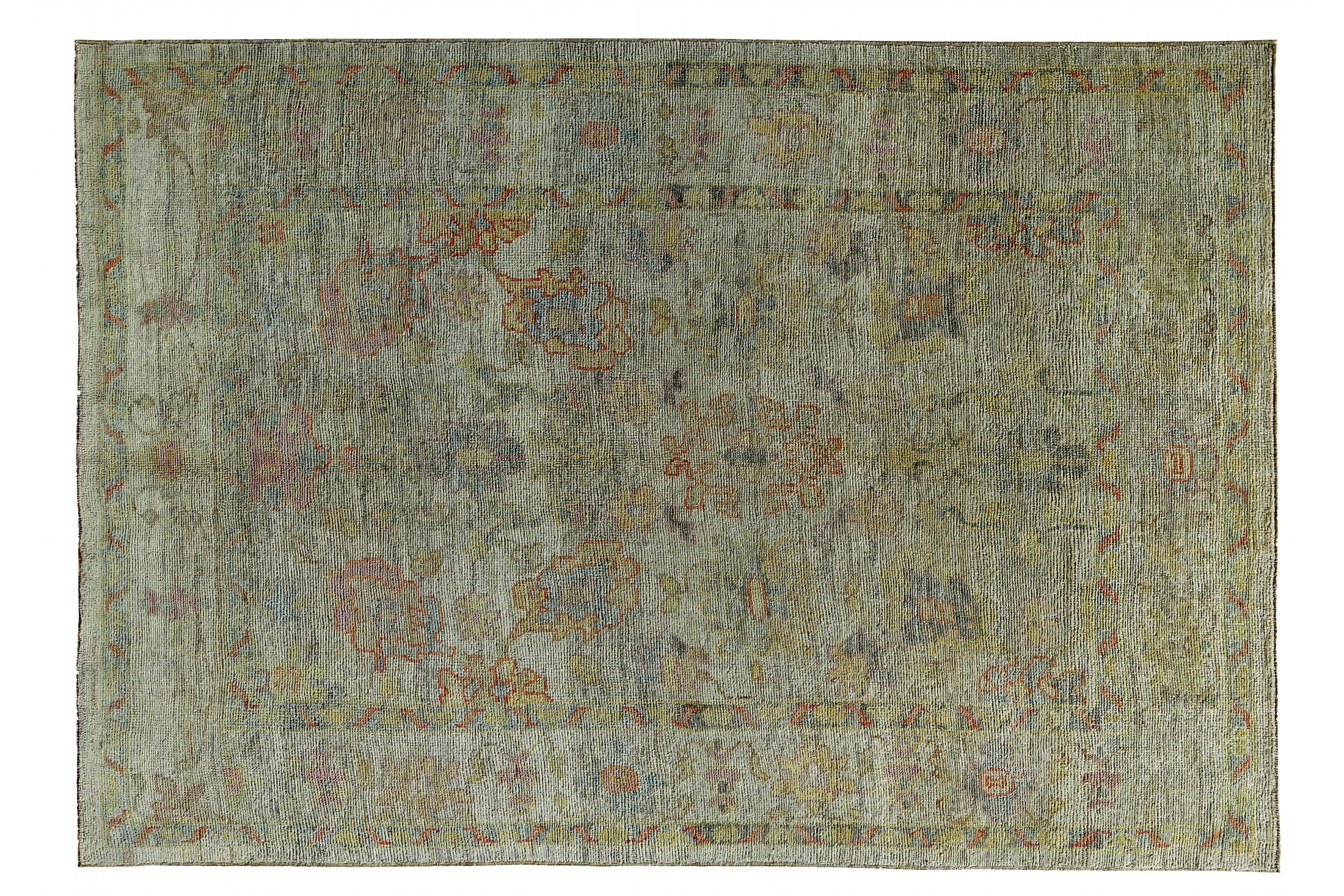 Persian Transitional Rug 89103