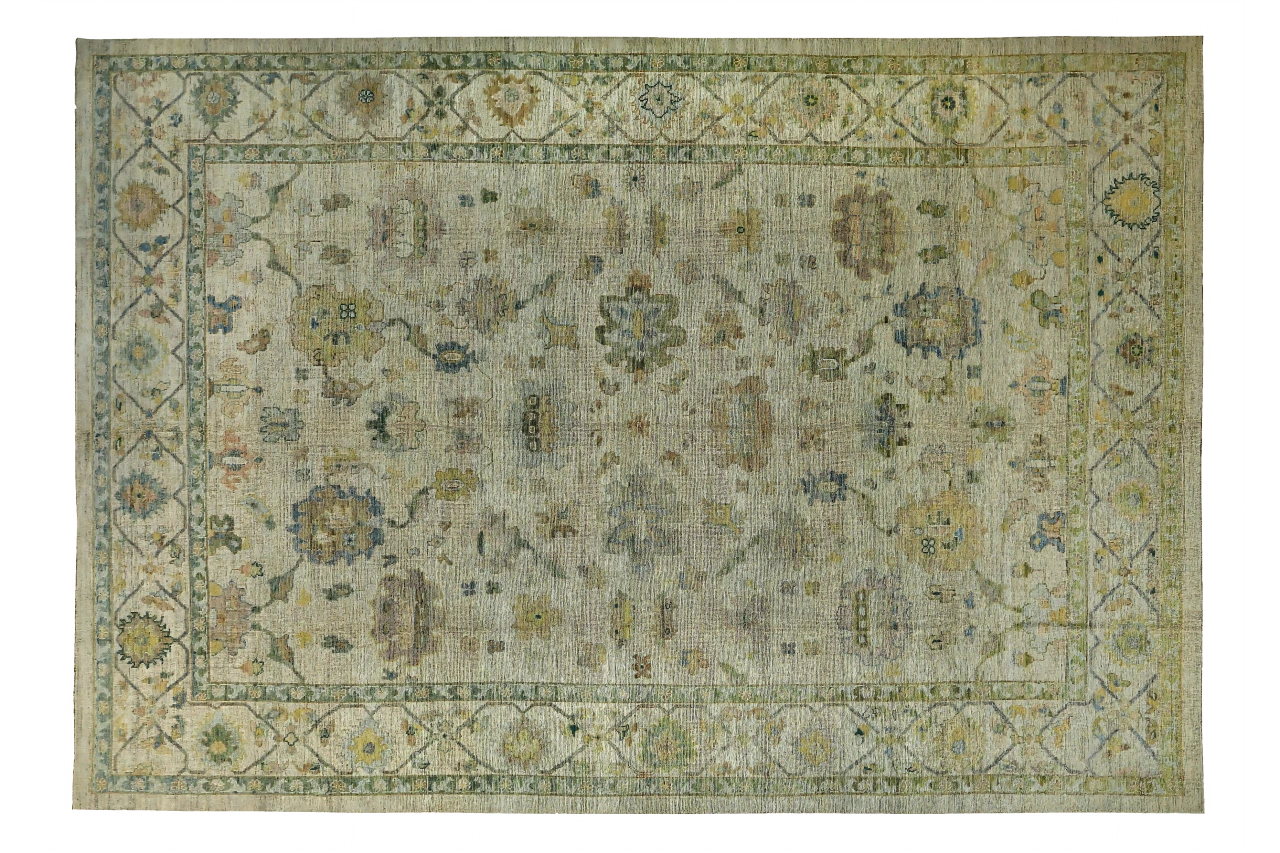 Persian Transitional Rug 89104