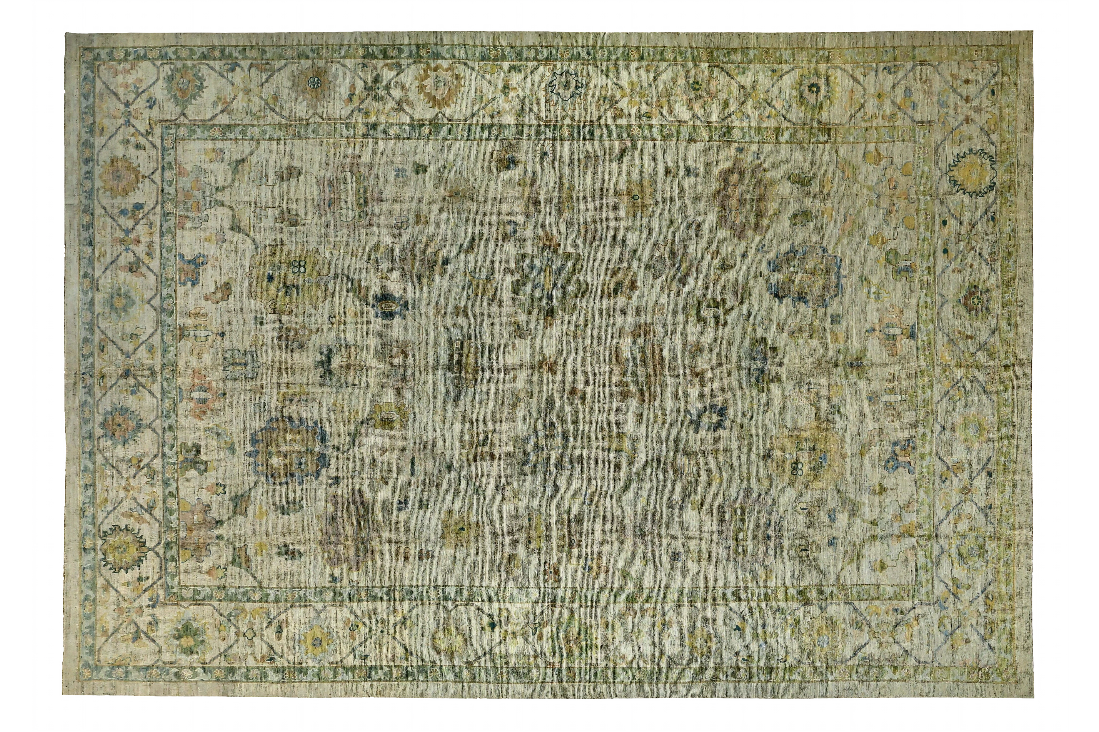 Persian Transitional Rug 89104