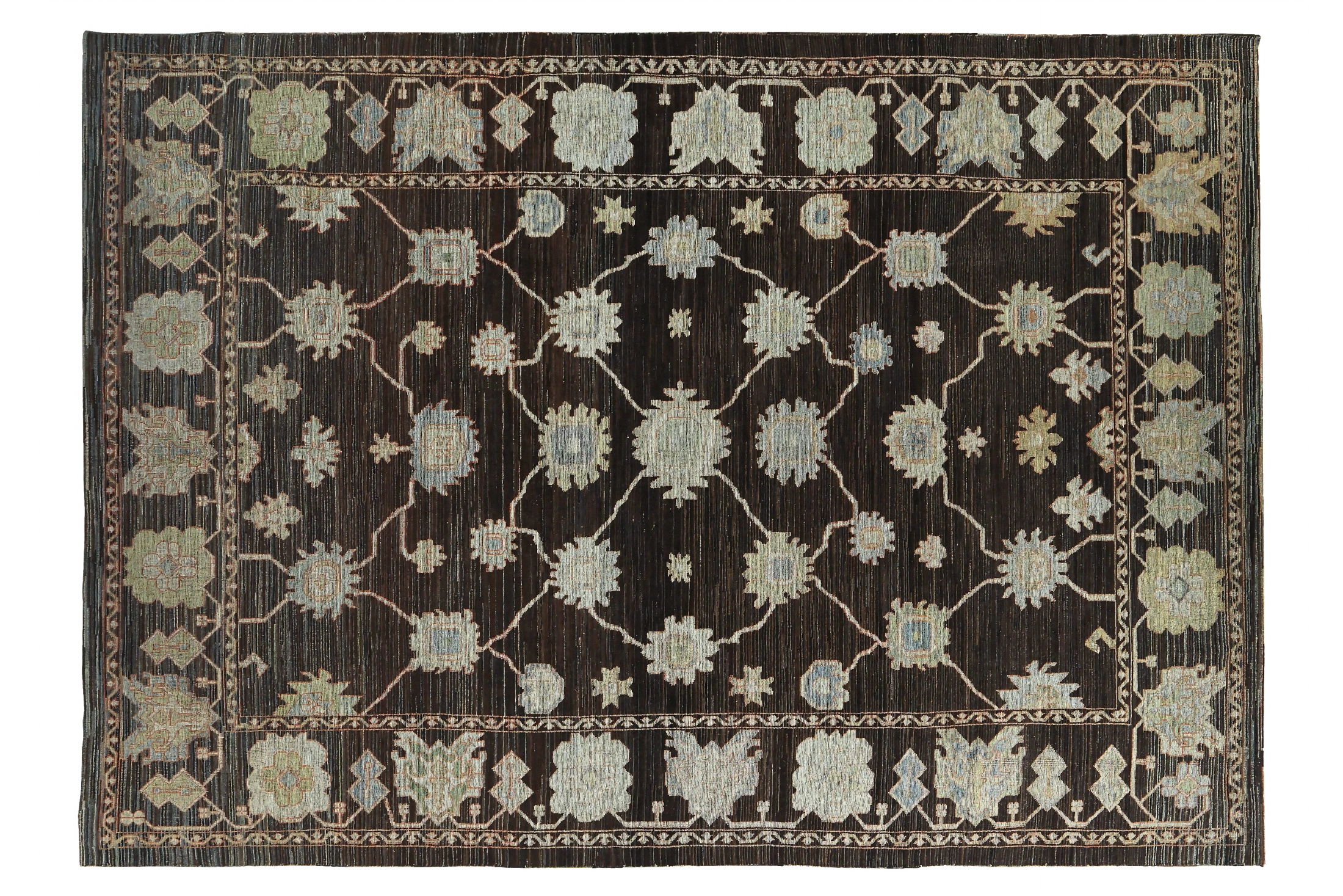Persian Transitional Rug 89105