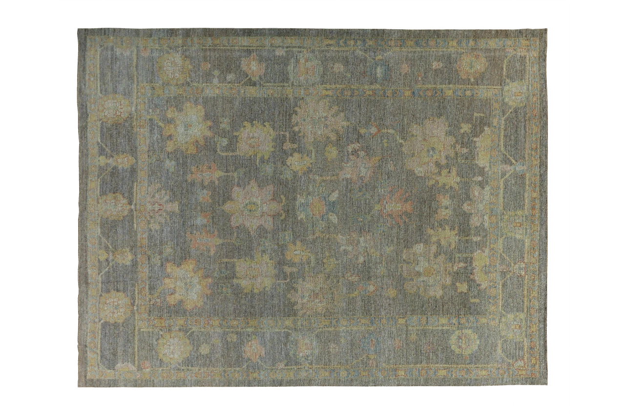 Persian Traditional Rug 89111