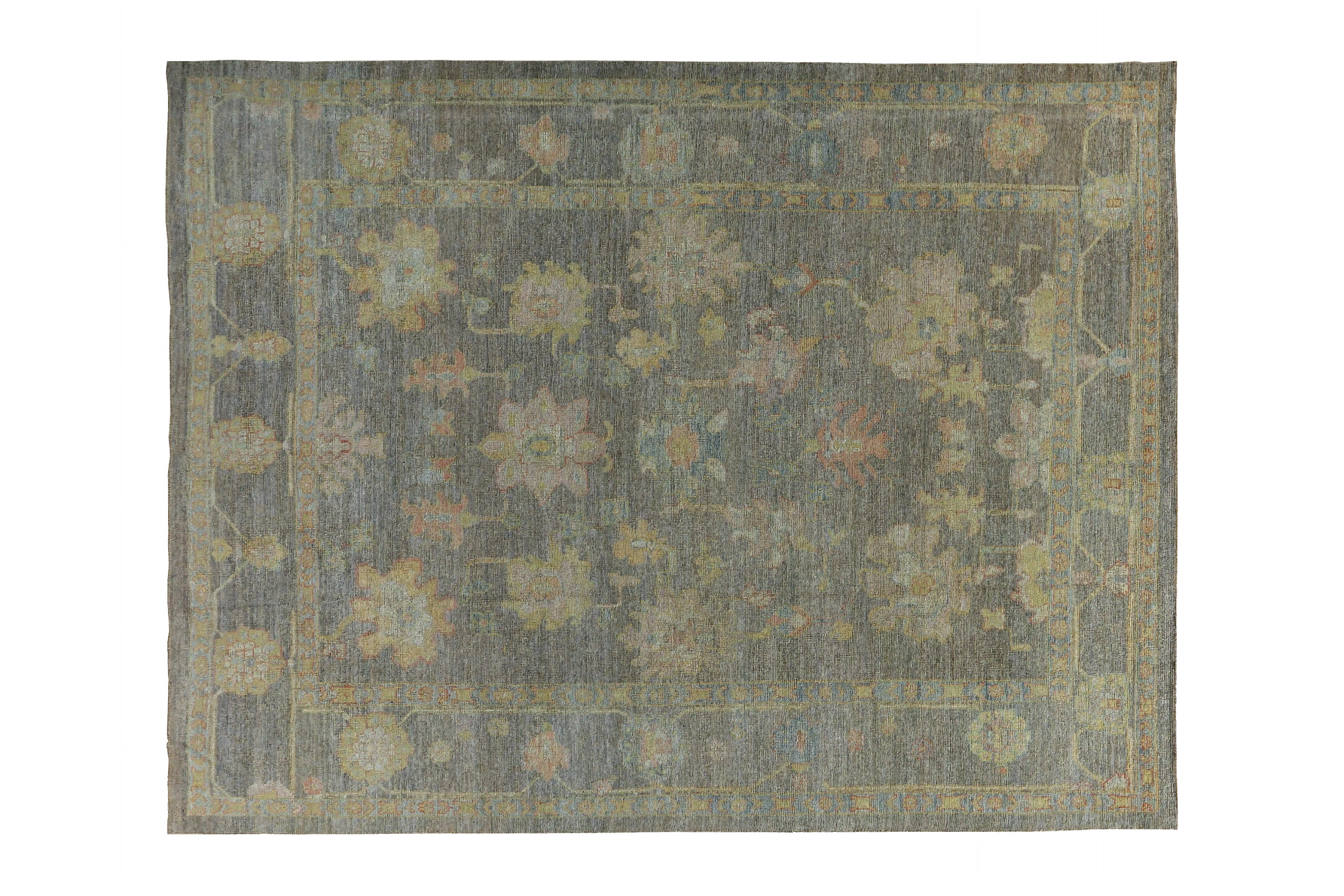 Persian Traditional Rug 89111