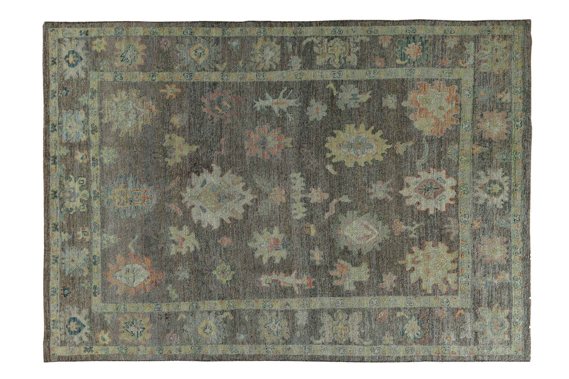 Persian Traditional Rug 89112