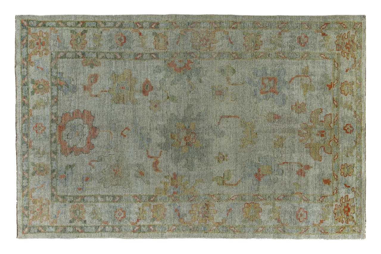 Persian Traditional Rug 89114