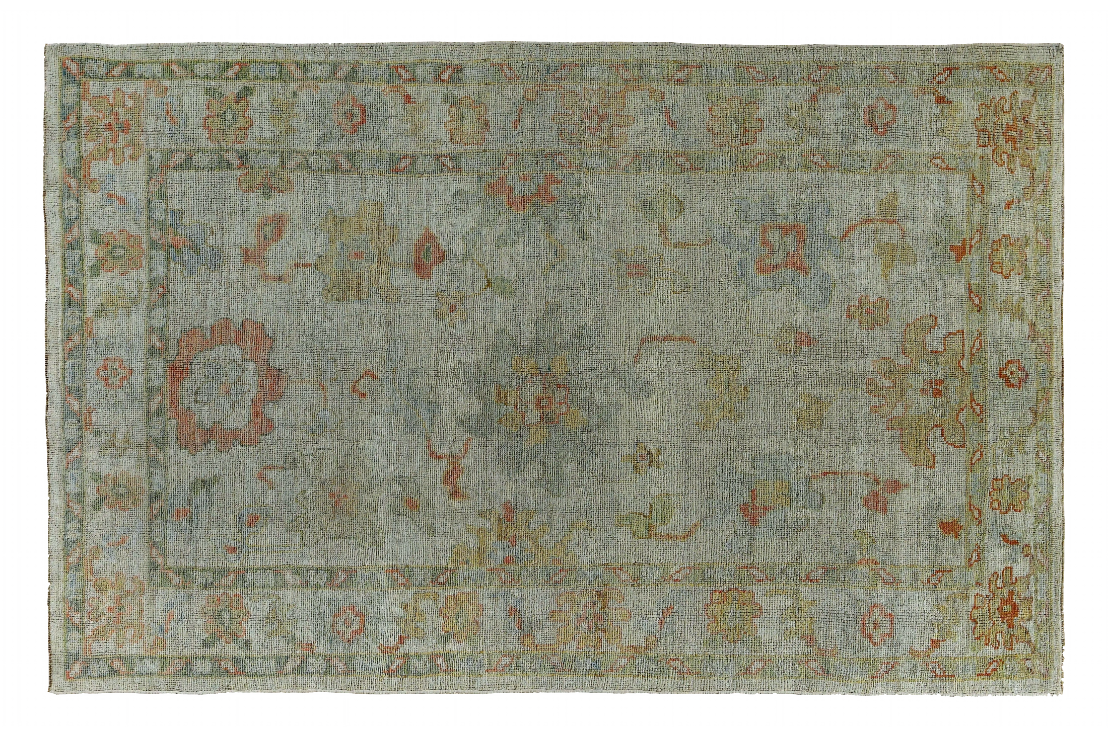 Persian Traditional Rug 89114