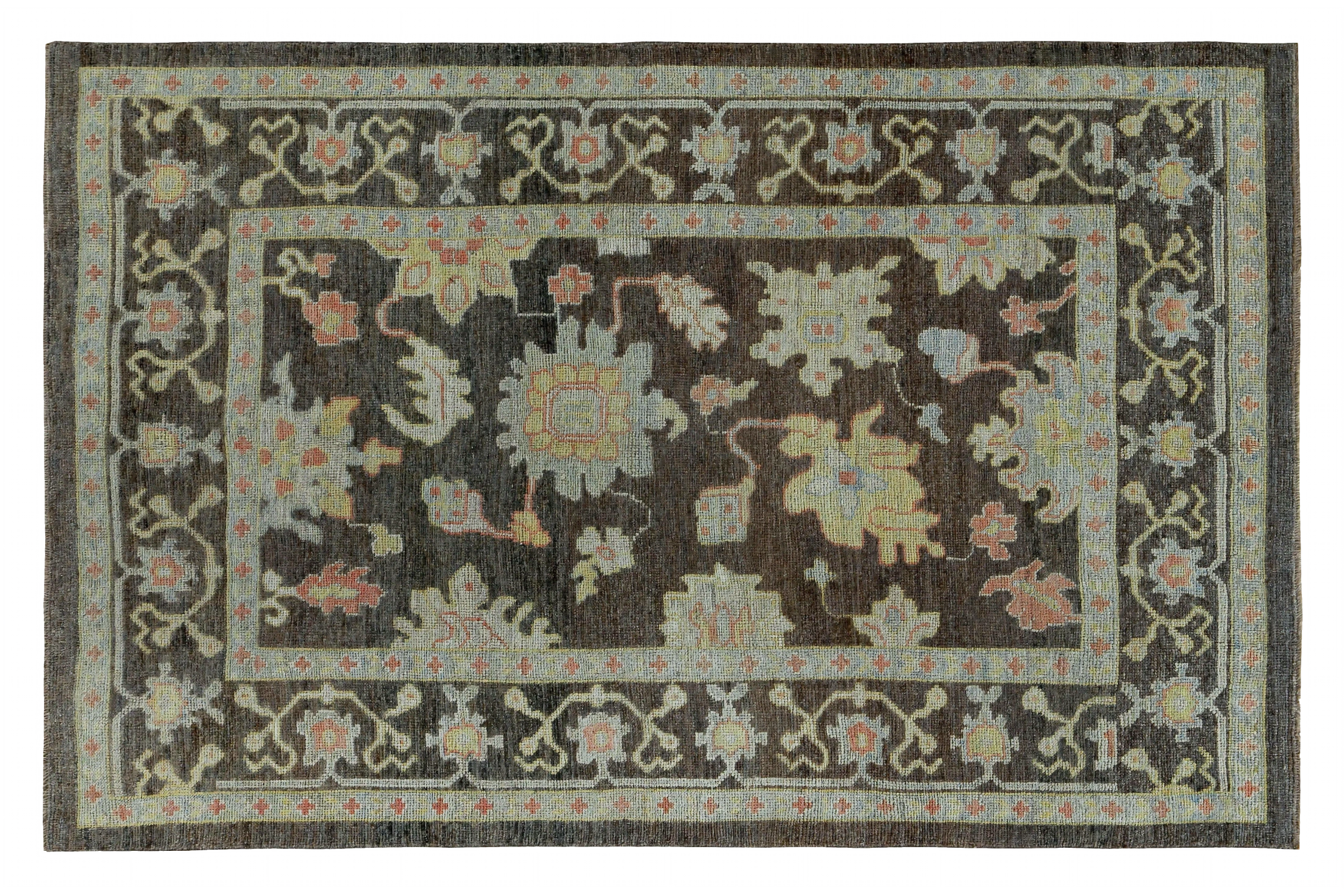 Persian Transitional Rug 89120