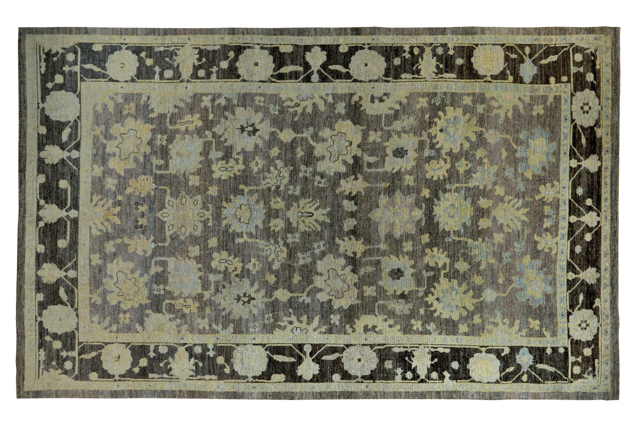 Persian Transitional Rug 89122