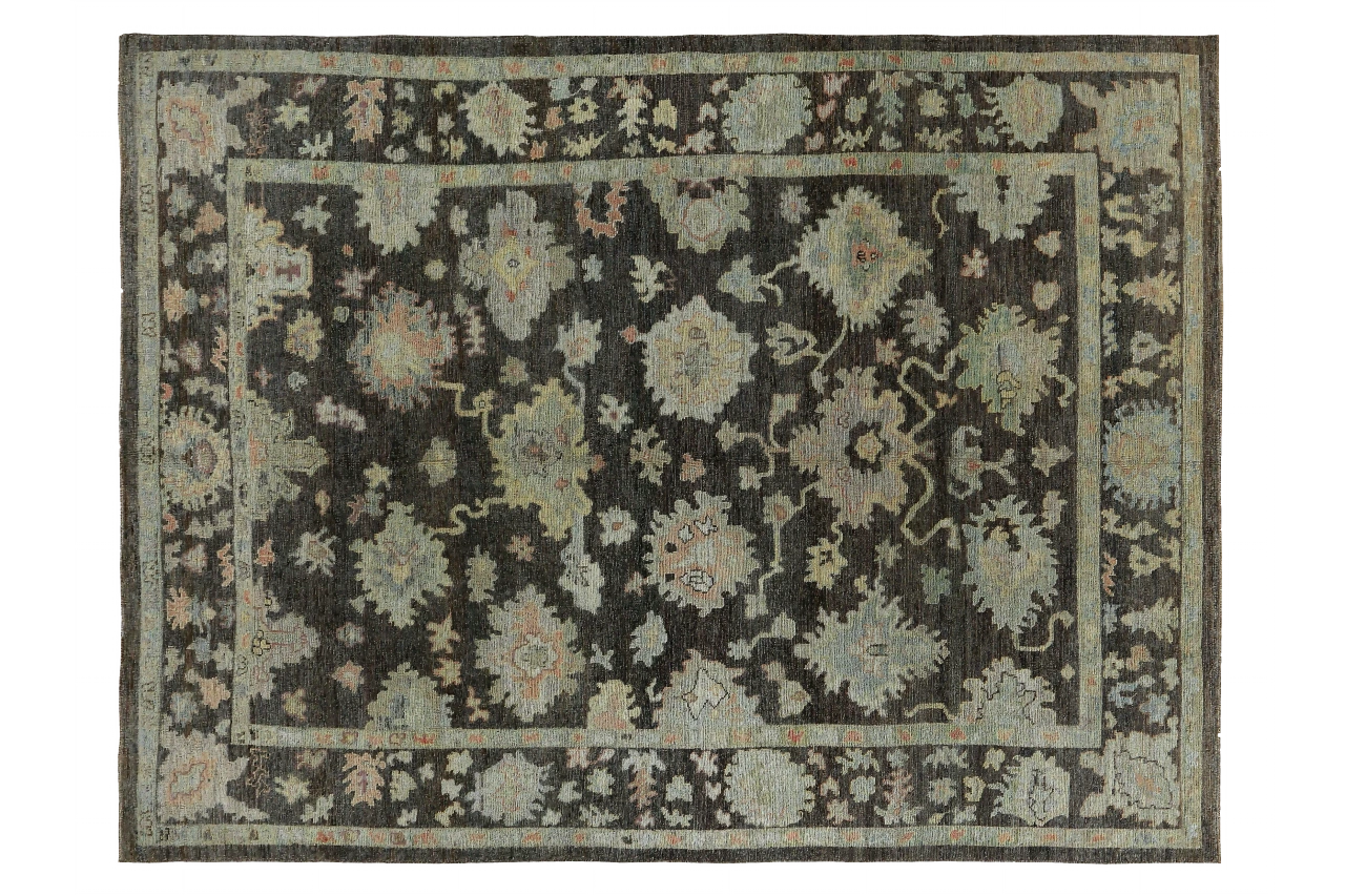Persian Transitional Rug 89123