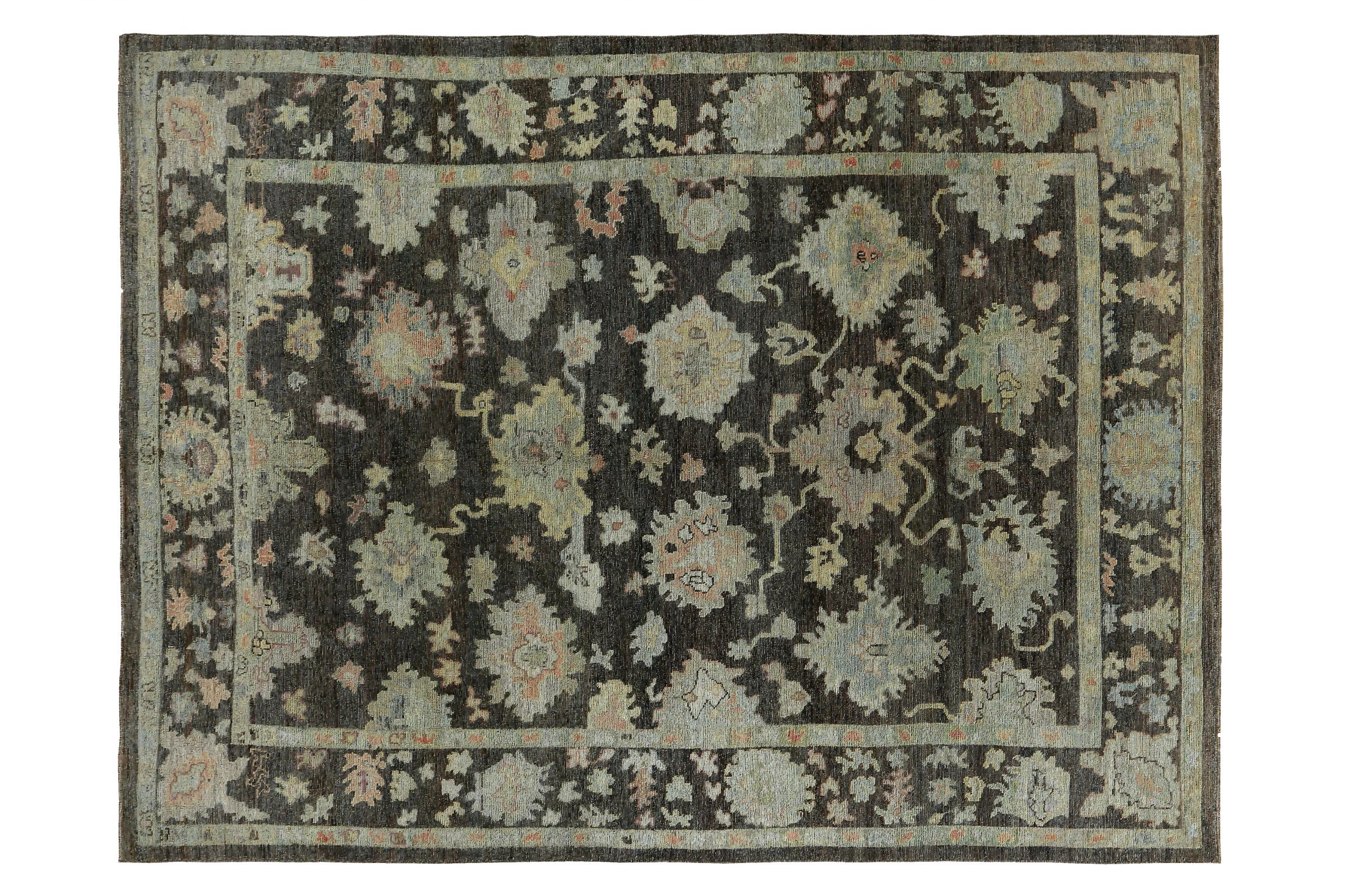 Persian Transitional Rug 89123