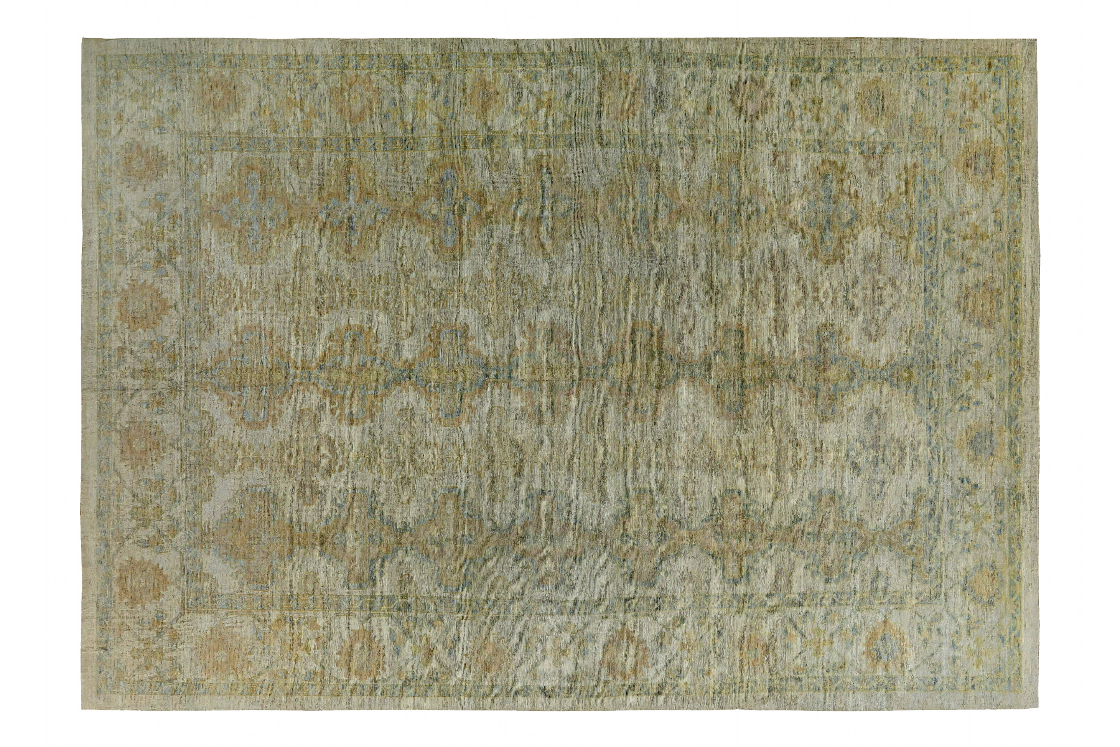 Persian Transitional Rug 89130