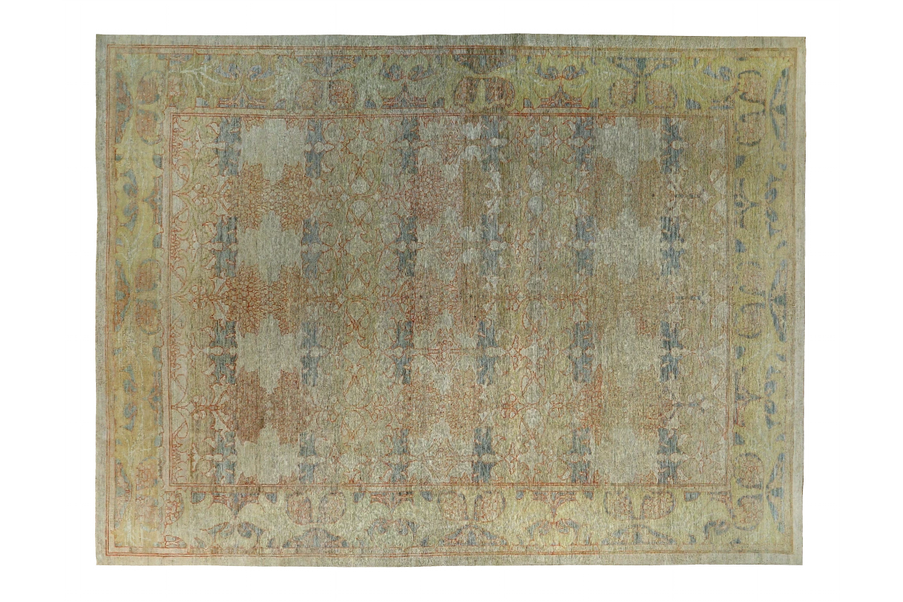 Persian Transitional Rug 89132