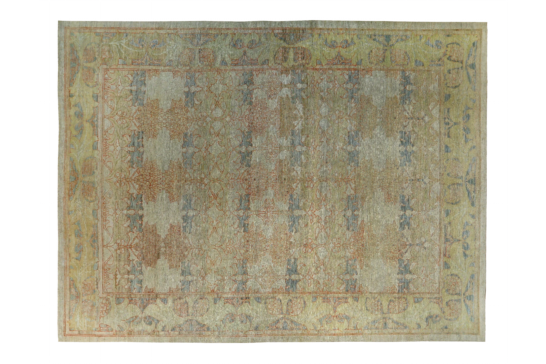 Persian Transitional Rug 89132