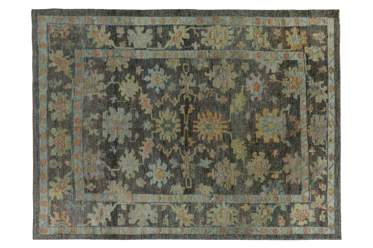 Persian Traditional Rug 89133