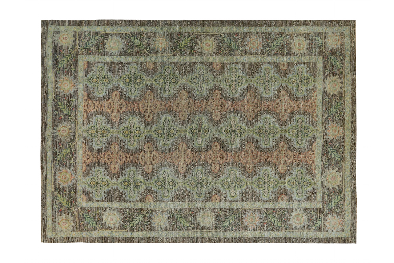 Persian Transitional Rug 89134