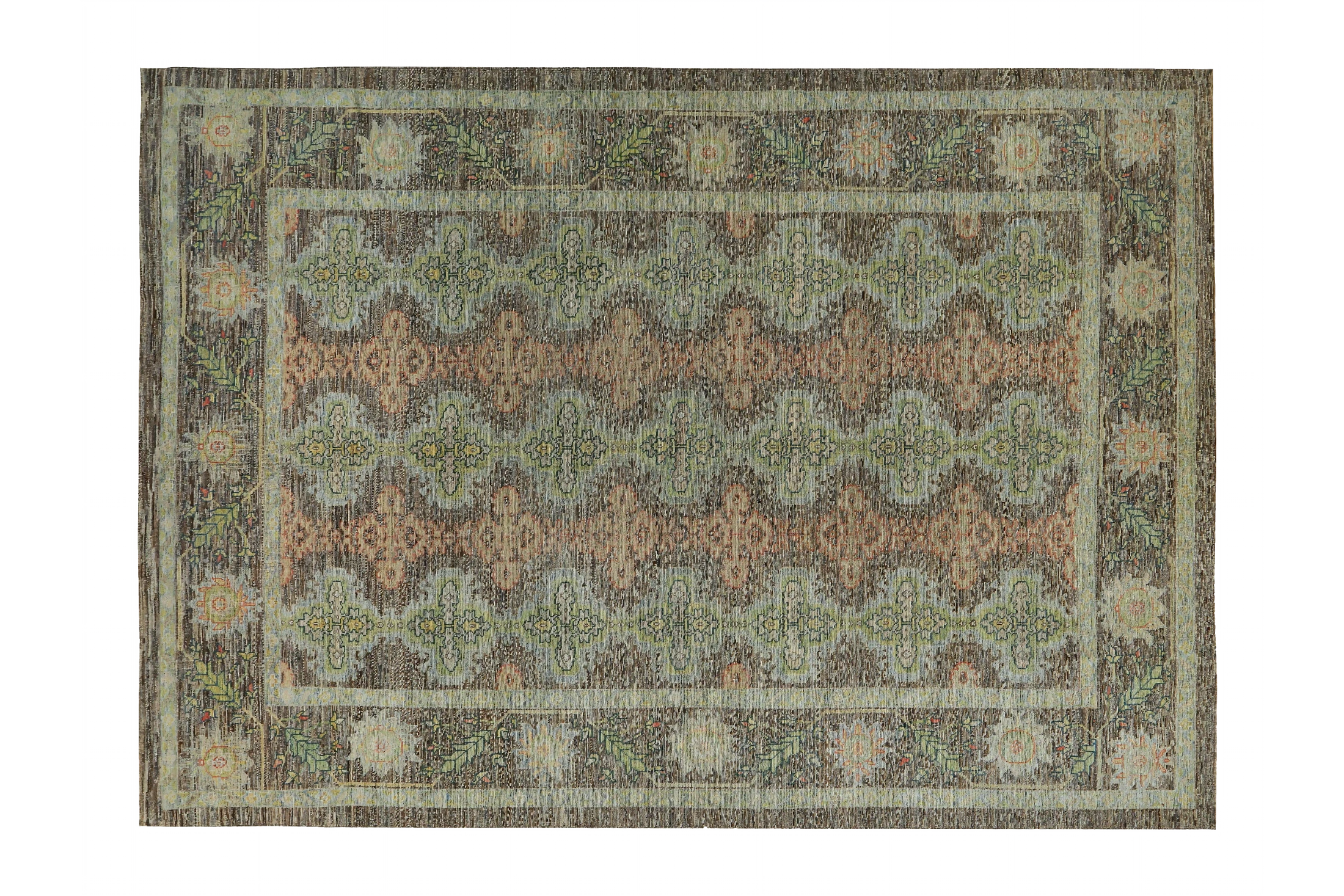 Persian Transitional Rug 89134