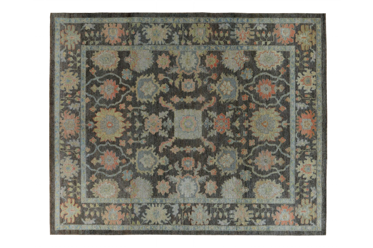Persian Traditional Rug 89135