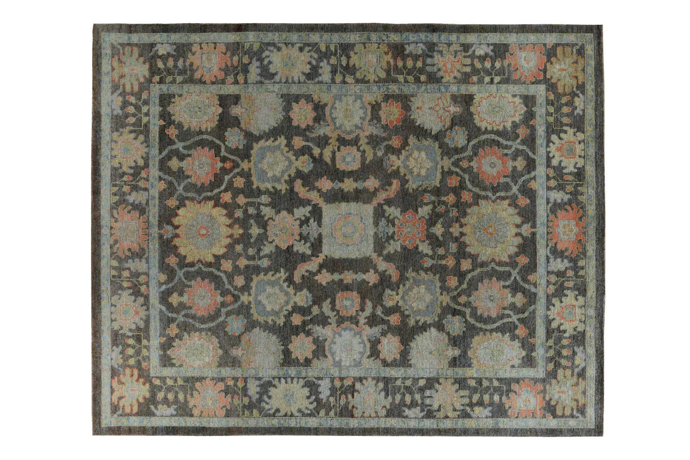 Persian Traditional Rug 89135