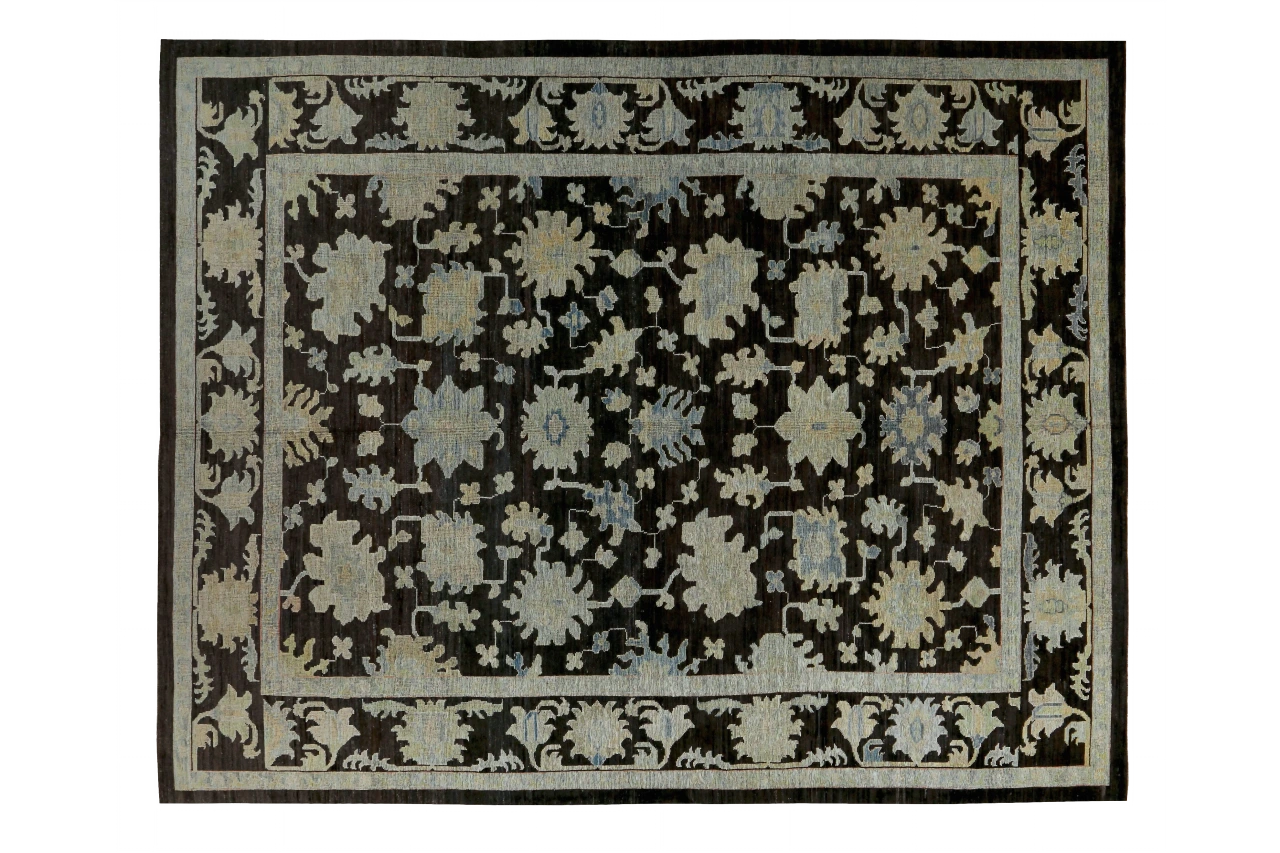 Persian Transitional Rug 89138