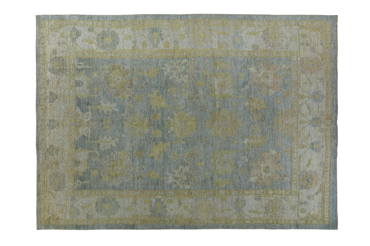 Persian Transitional Rug 89141