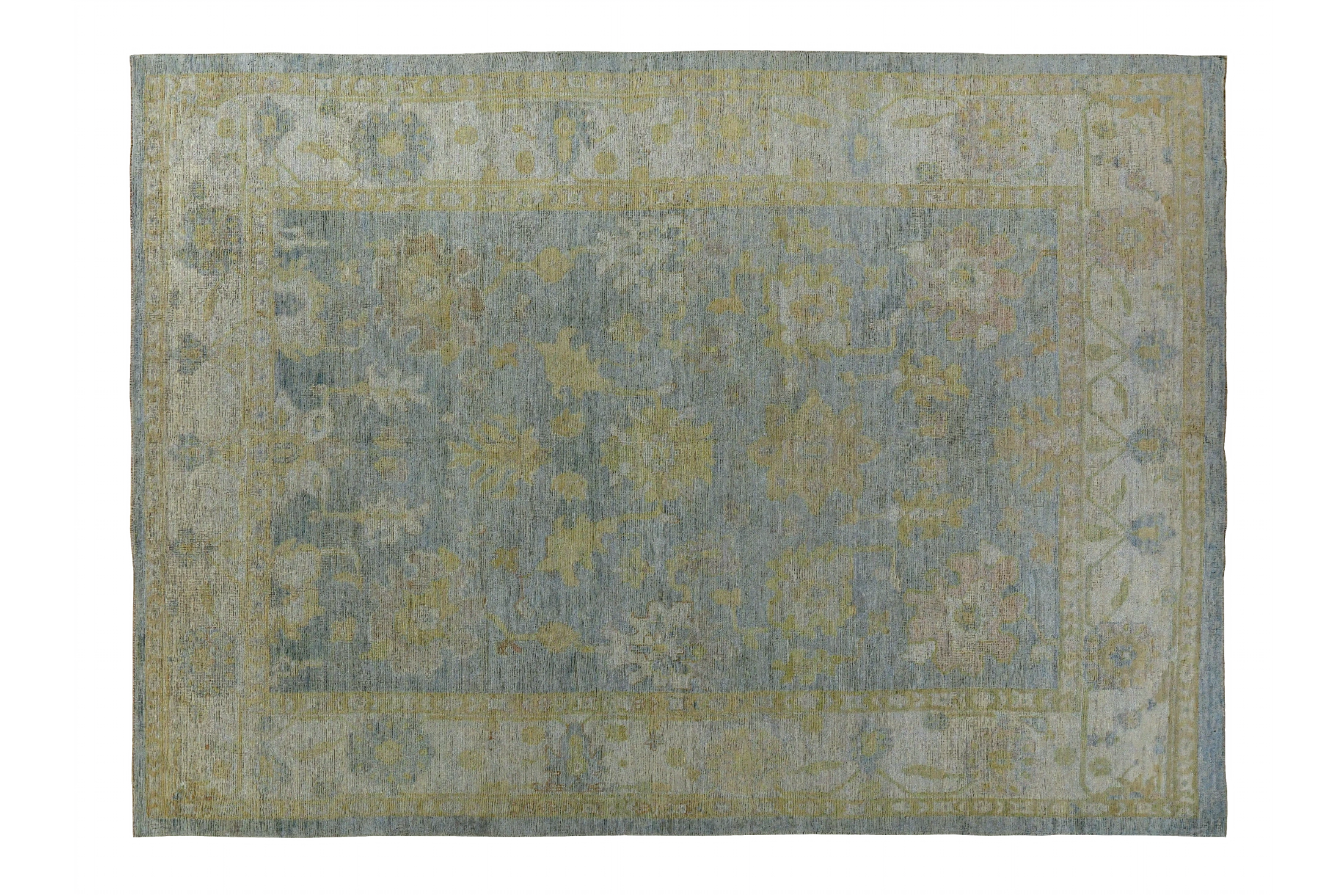 Persian Transitional Rug 89141