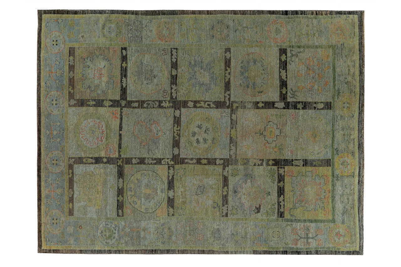 Persian Transitional Rug 89145