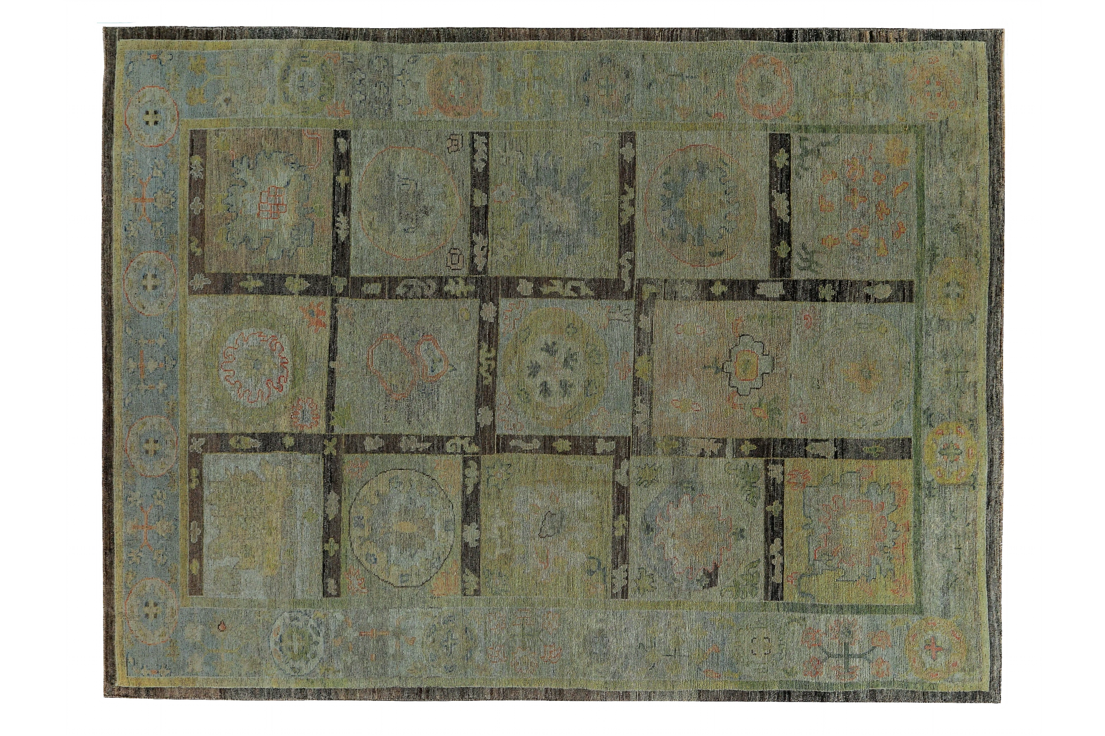 Persian Transitional Rug 89145