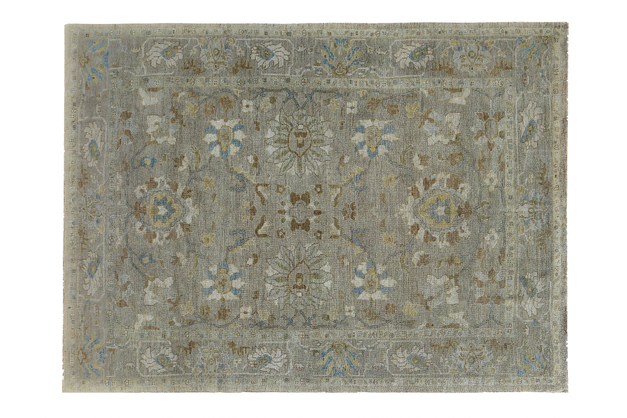 Persian Sultanabad Traditional Rug 89150