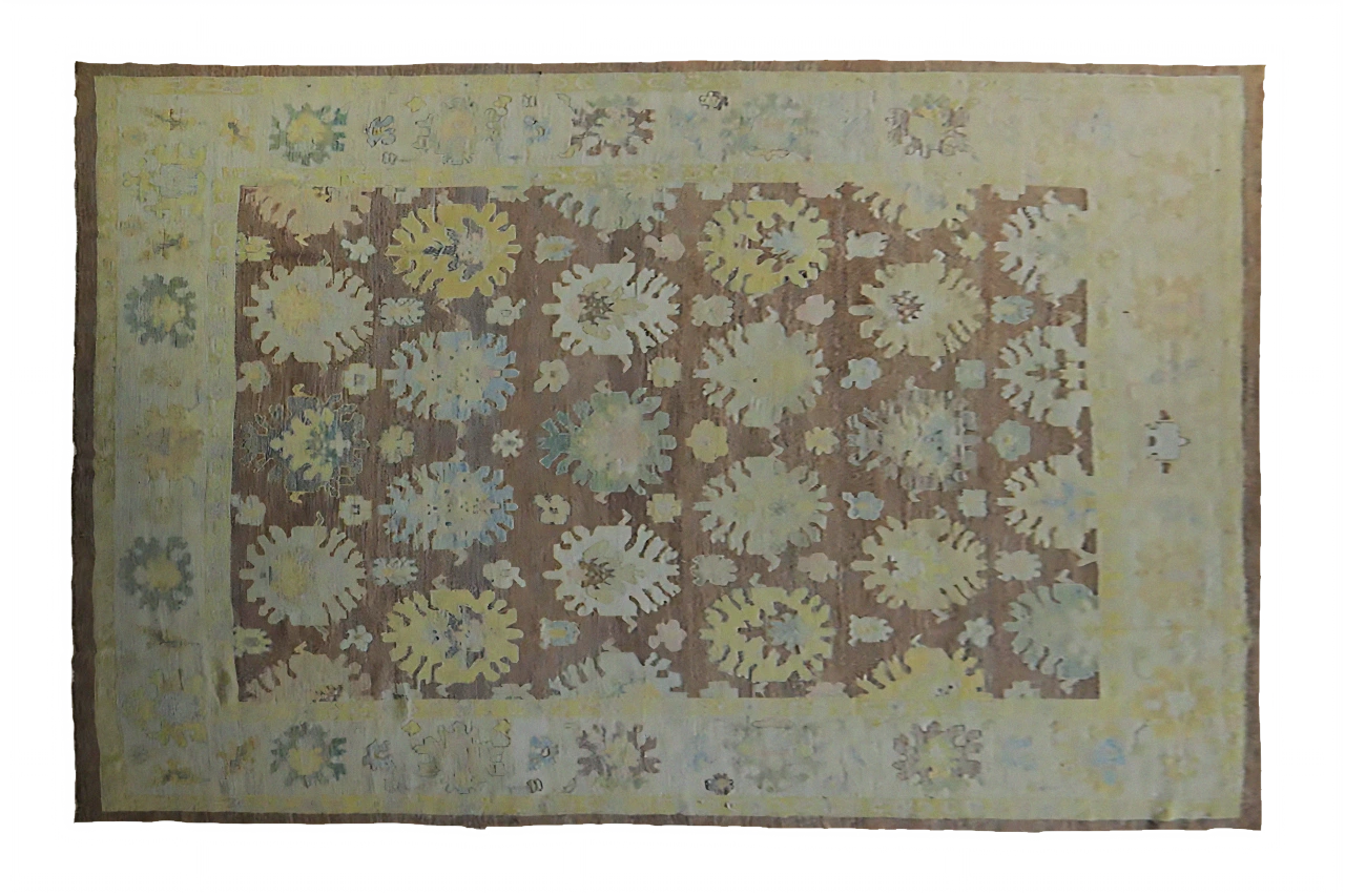 Persian Transitional Rug 89152