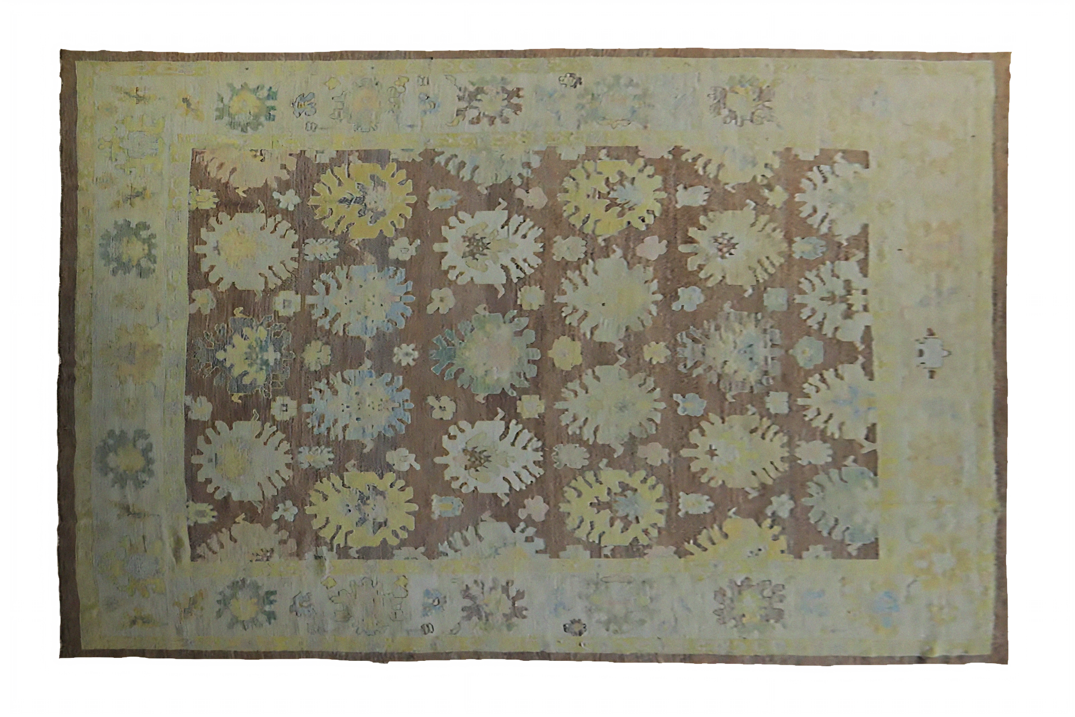 Persian Transitional Rug 89152