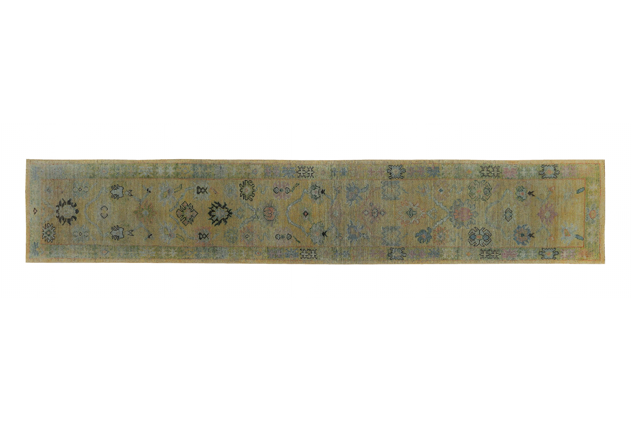 Persian Transitional Rug 89155