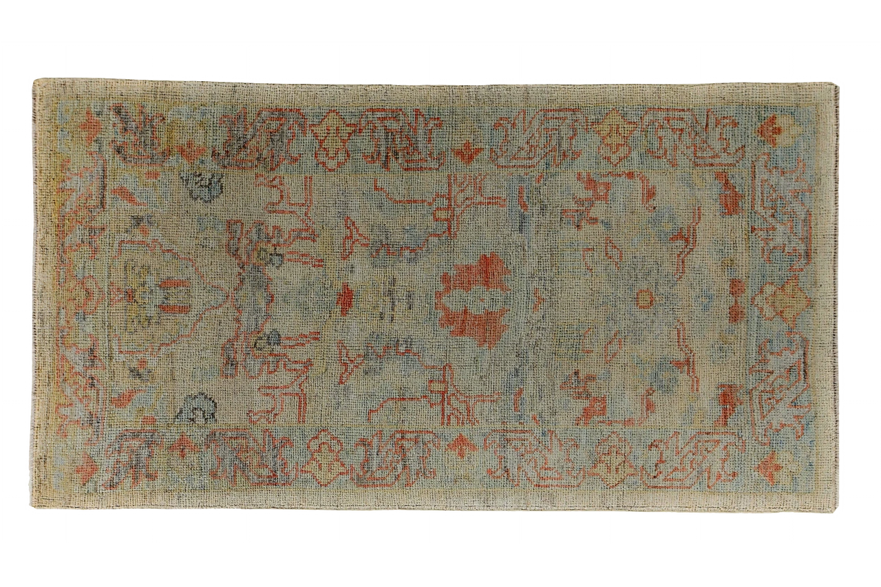 Persian Transitional Rug 89166
