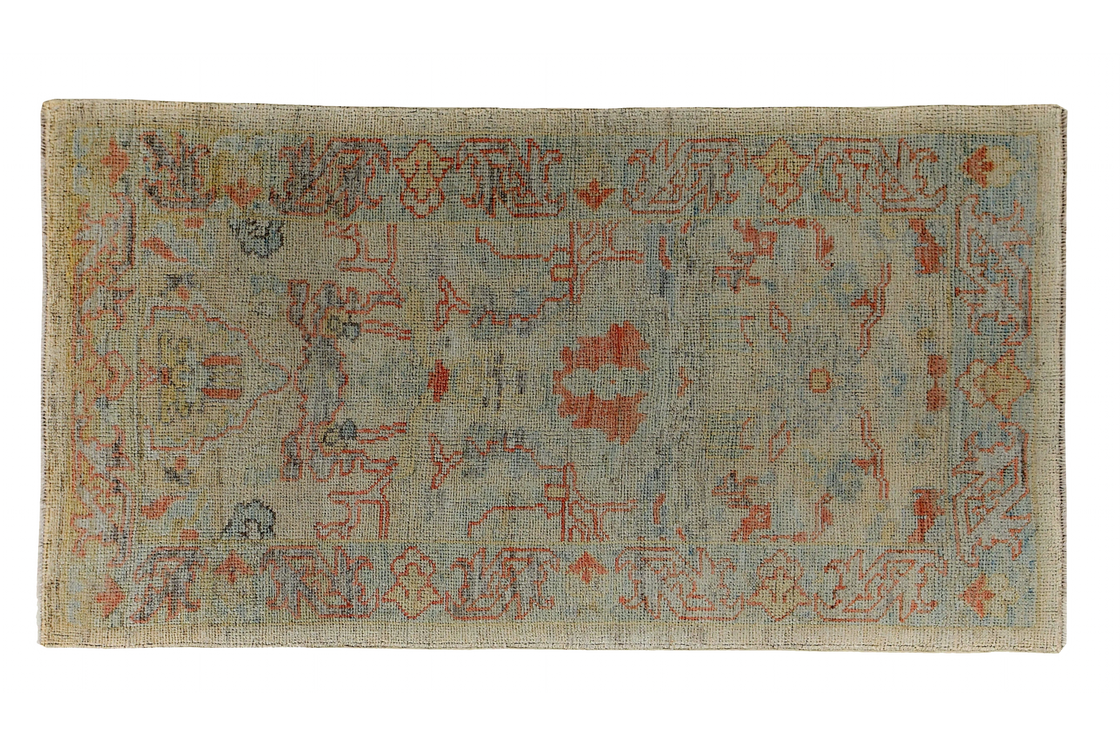 Persian Transitional Rug 89166