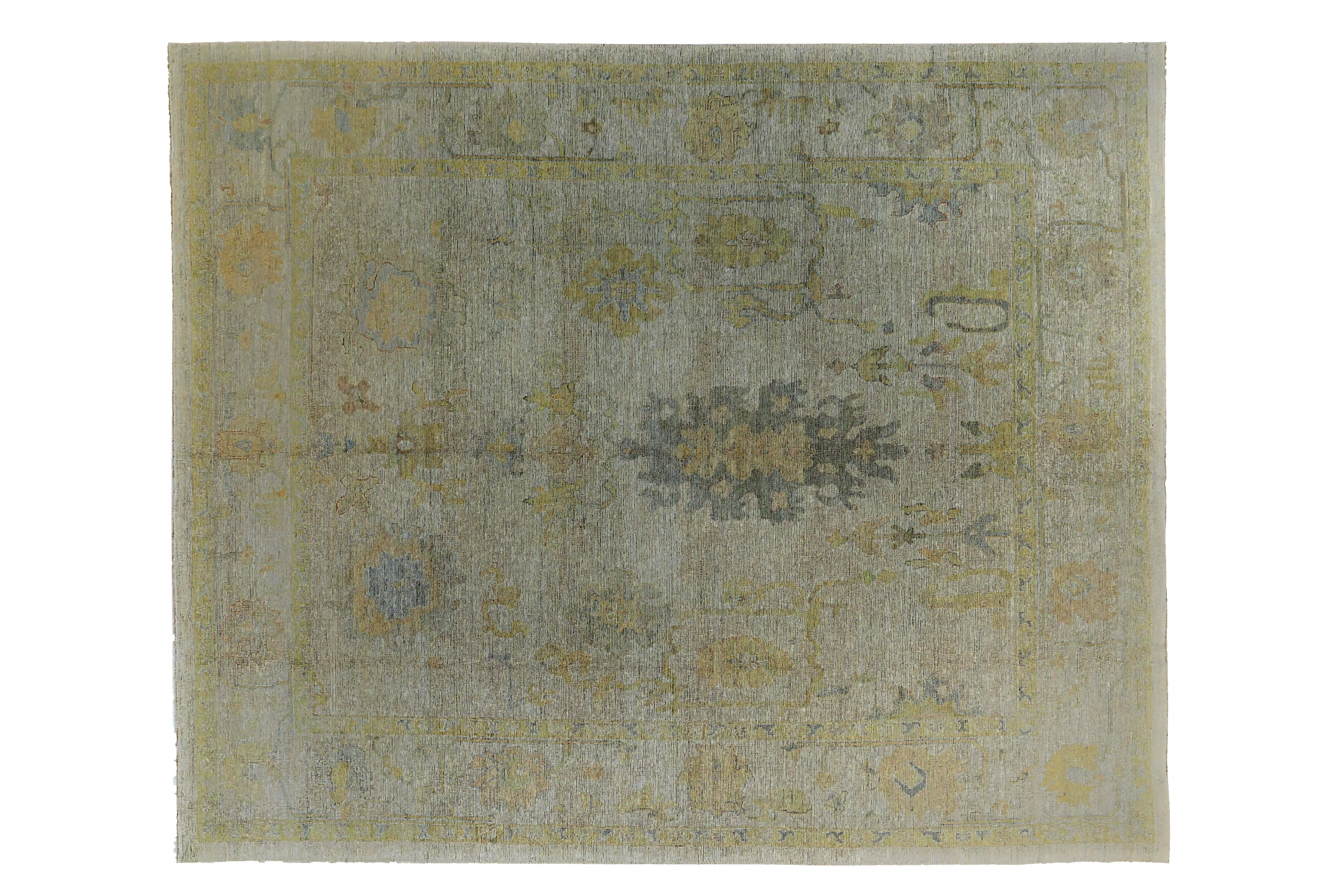 Persian Transitional Rug 89176