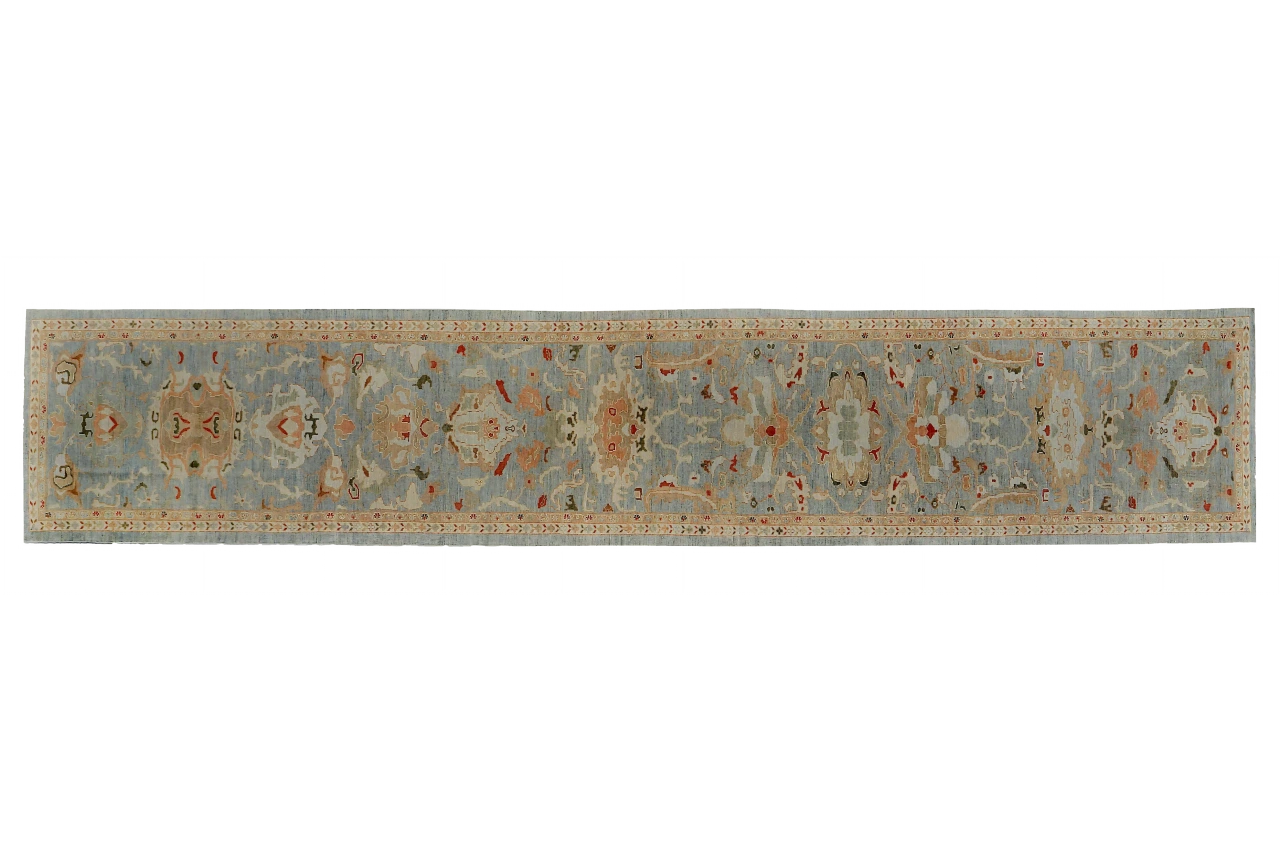 Persian Sultanabad Traditional Rug 89177