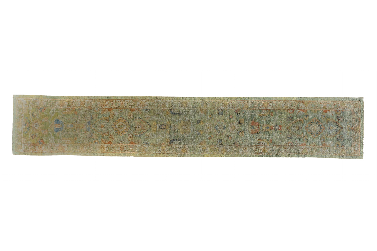 Persian Transitional Rug 89183