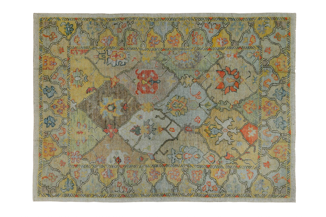Persian Transitional Rug 89197