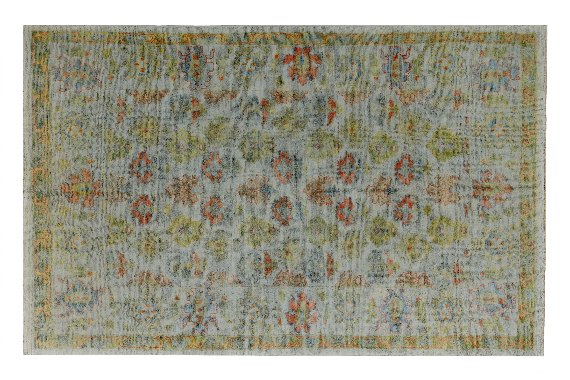 Persian Transitional Rug 89198