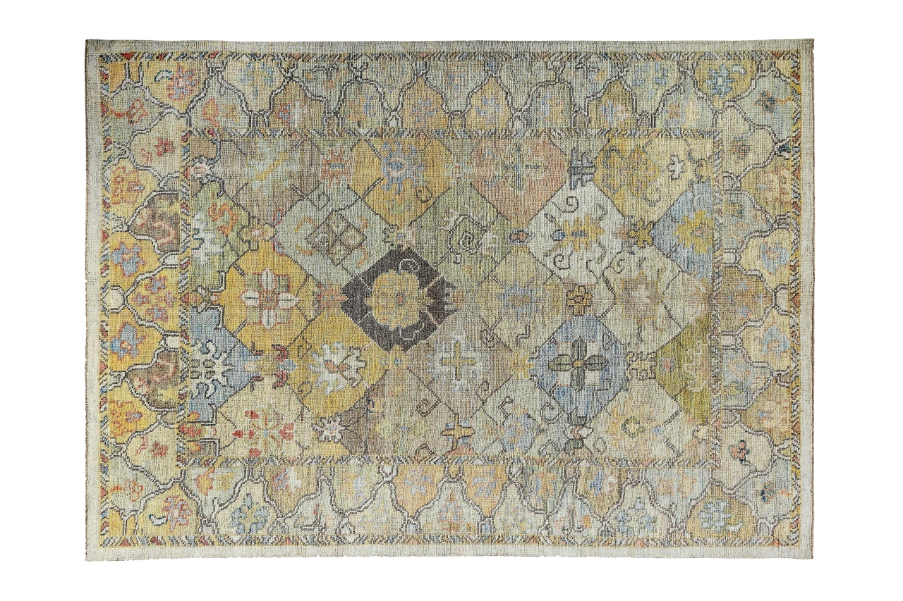 Persian Transitional Rug 89199