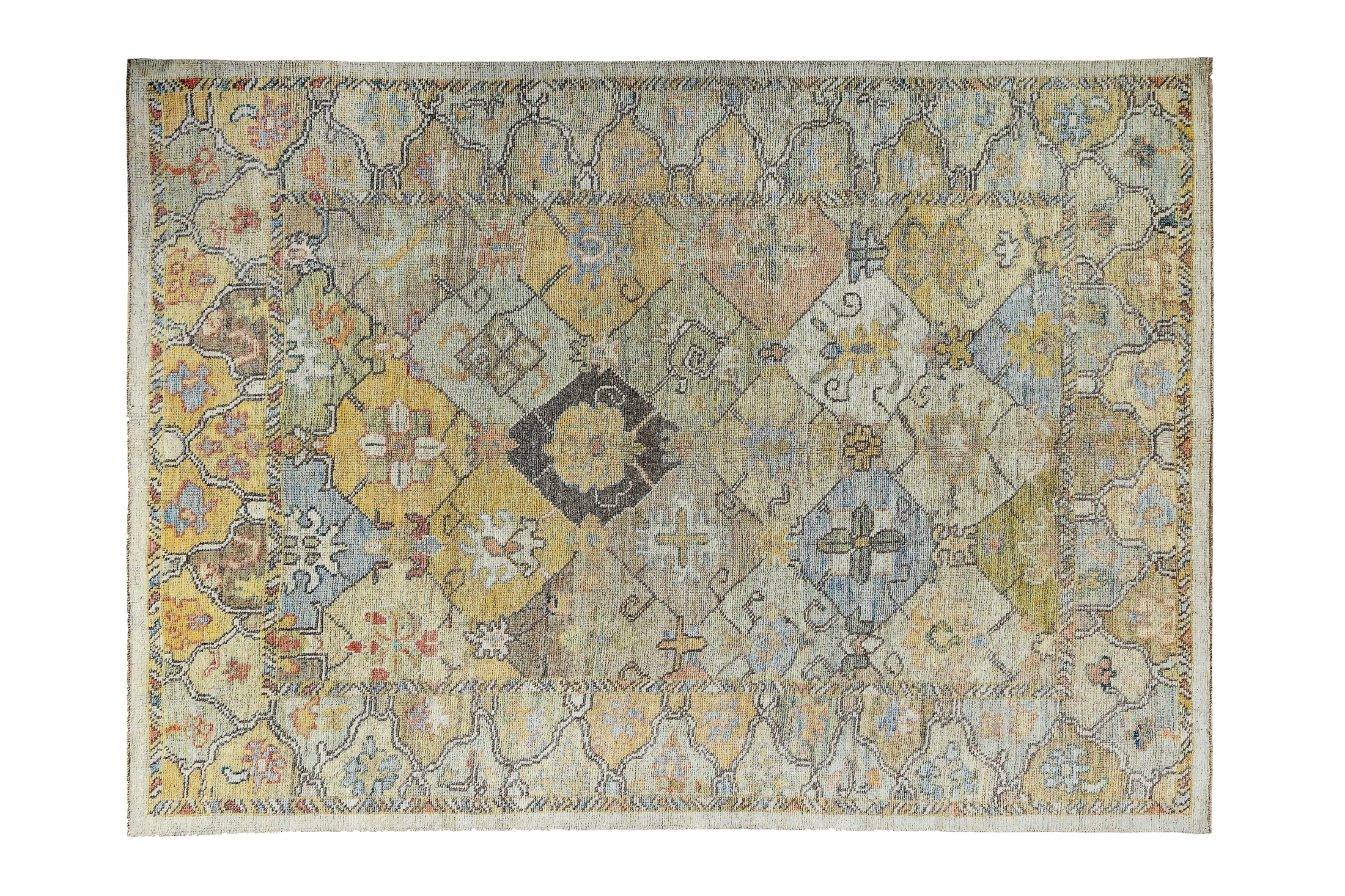 Persian Transitional Rug 89199