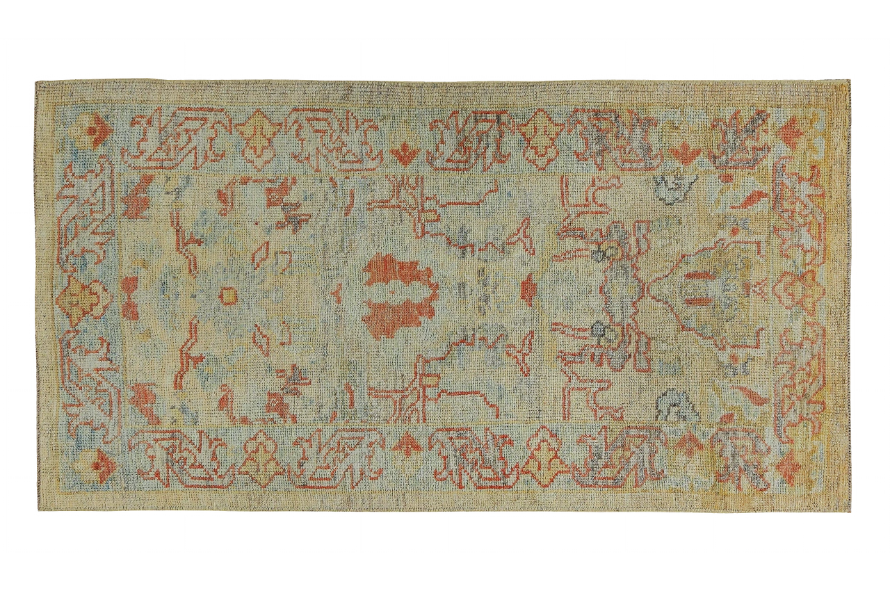 Persian Transitional Rug 89212