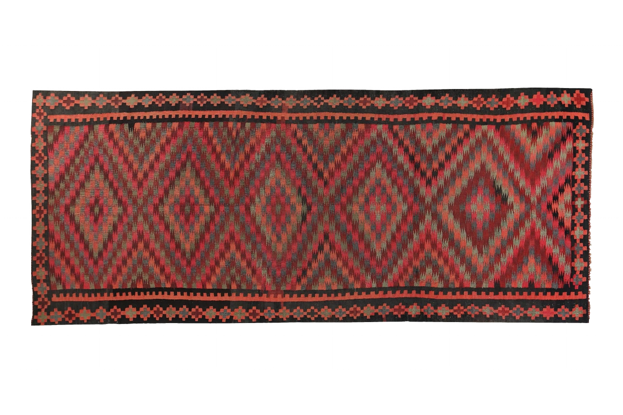 Persian Transitional Rug 89218