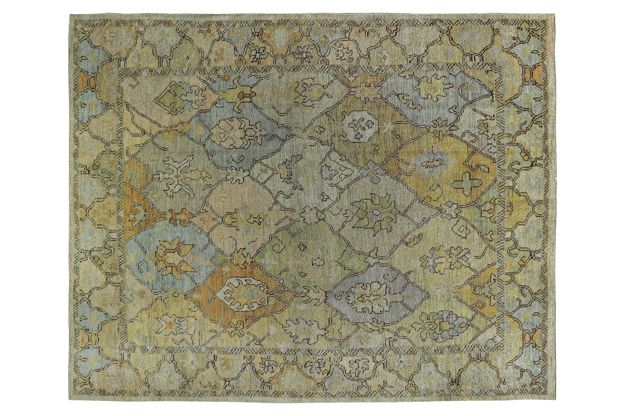 Persian Transitional Rug 89219