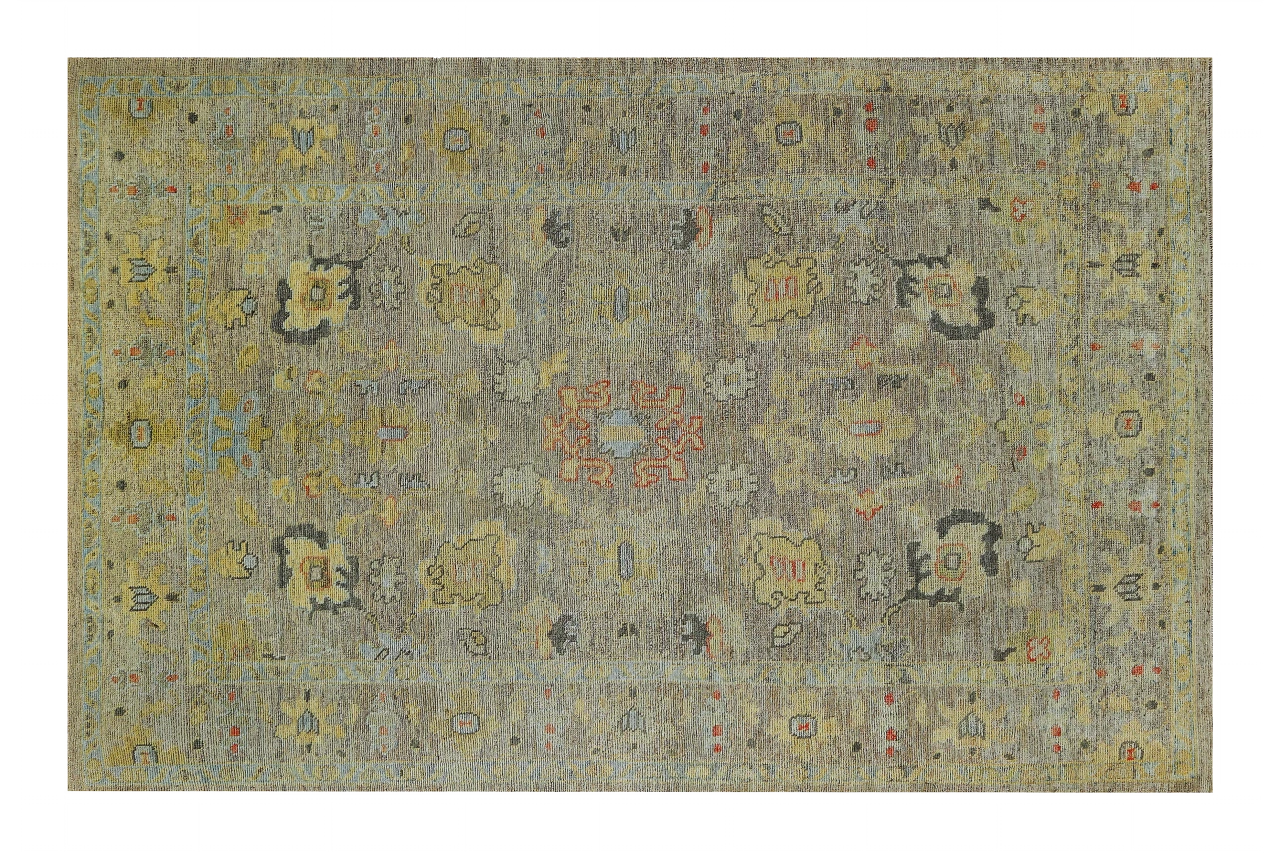 Persian Transitional Rug 89221
