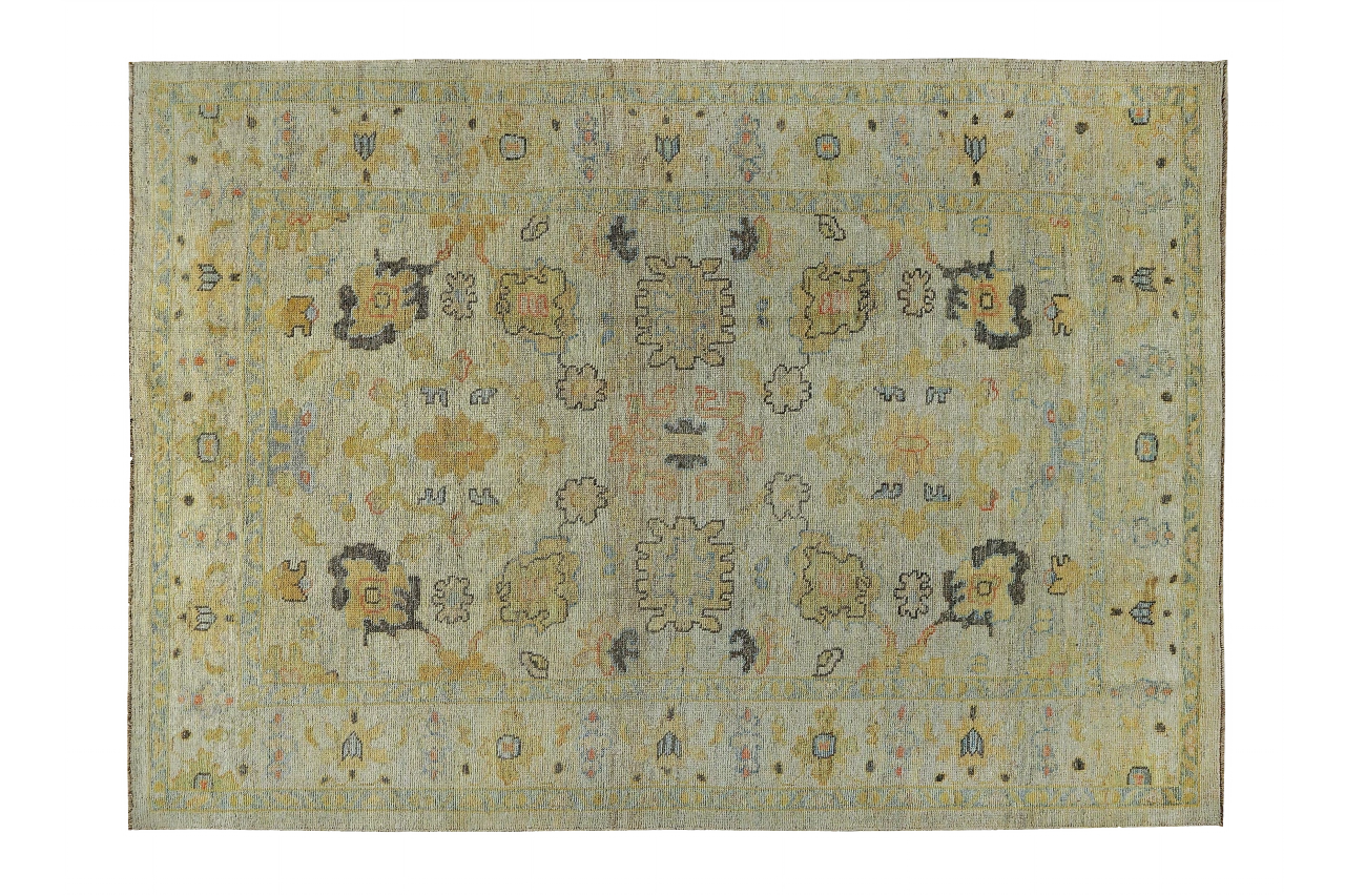 Persian Transitional Rug 89222