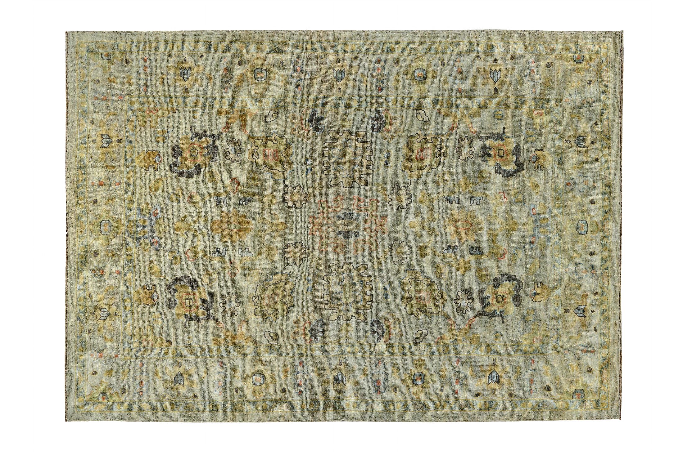 Persian Transitional Rug 89222